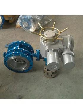 SD941X-6Q电动可调节伸缩蝶阀DN200法兰式伸缩型蝶阀DN450PN16 80