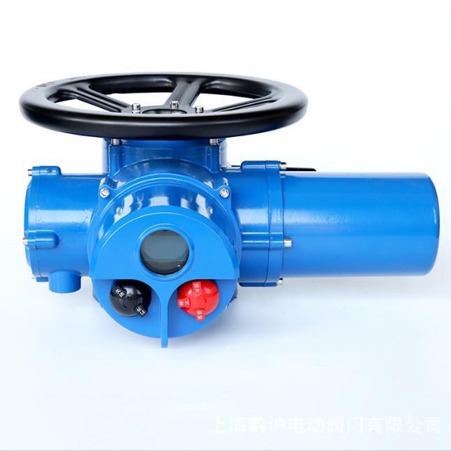 阀门电动执行器DZW电动装置 电动启闭机装置 阀门电动头电装厂家