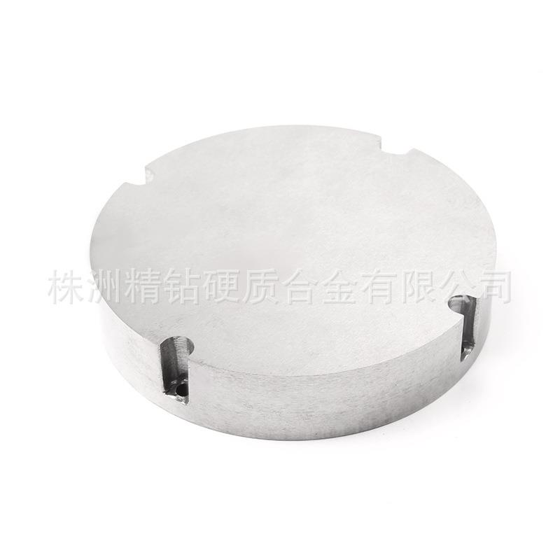 非标成型缸加热活塞钨钢基板耐磨板硬度高抗磨损能力强