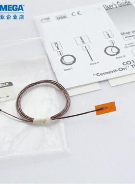 SA1-TH-44008-40-T SA1-E-120奥米佳快速响应自粘式表面热电偶线