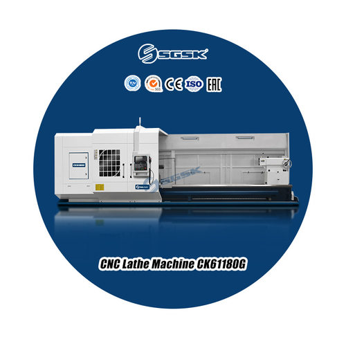 CK61180G数控车床整体床身数控车导轨宽1100手动三档数控车cnc