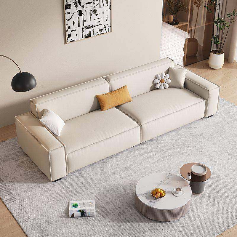 极简奶油风豆腐块沙发客厅简约现代直排沙发网红款科技布艺沙发,鲜花速递/花卉仿真/绿植园艺,割草机/草坪机,淘宝优惠券,粉丝福利购,淘宝优惠卷