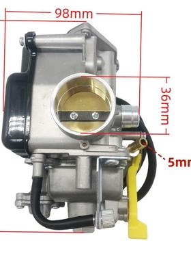 化油器 TRX 250X TRX250X 16100-HM3-670,16100-HM3-L00 606-052