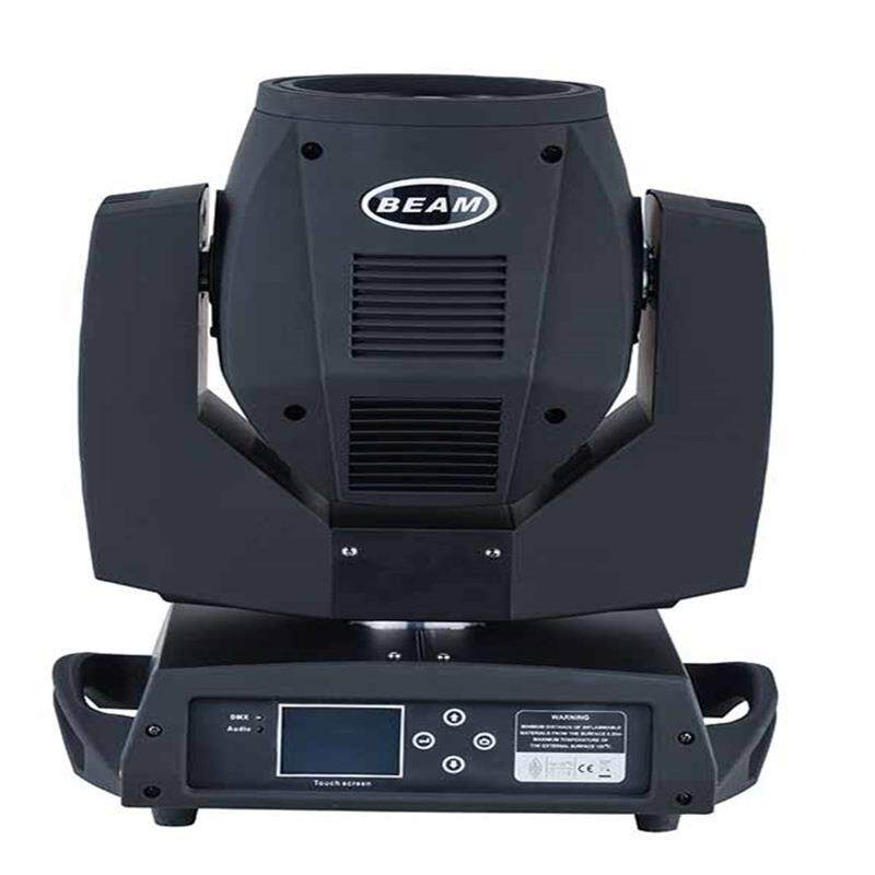 230W摇头光束灯beam 7R旋转酒吧舞台灯光婚庆演出电脑摇头灯DMX