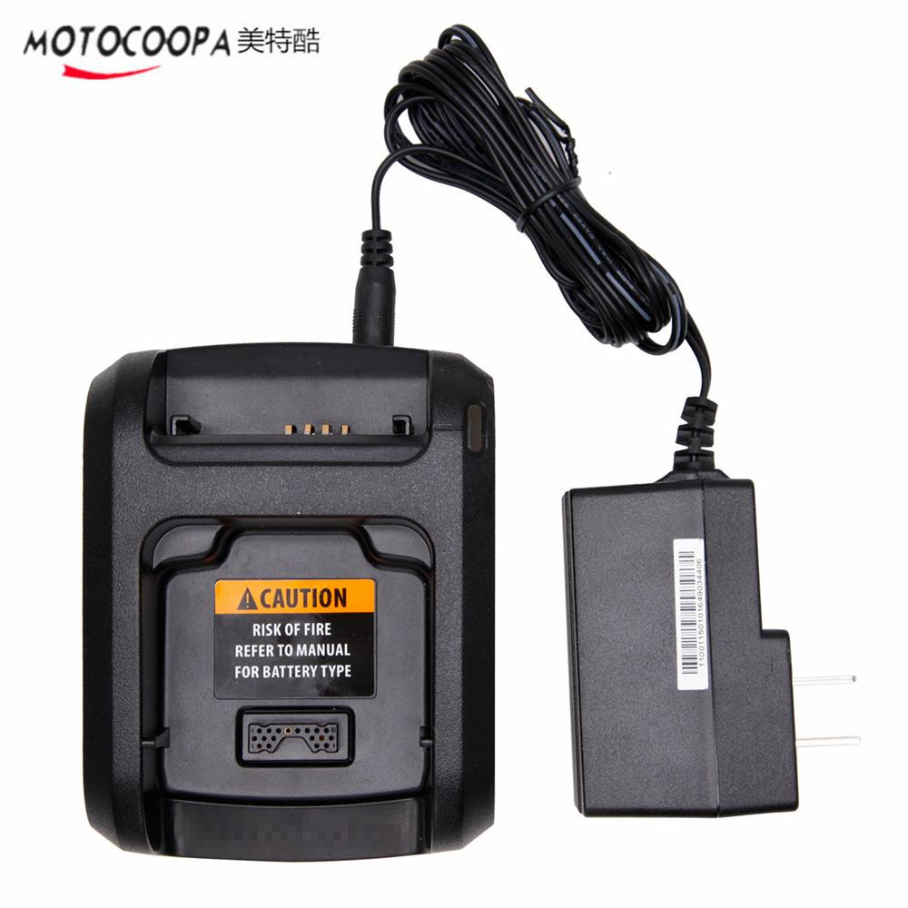 适用摩托MTP3250 MTP3100 MTP3150数字对讲机充电器 座充智能座充