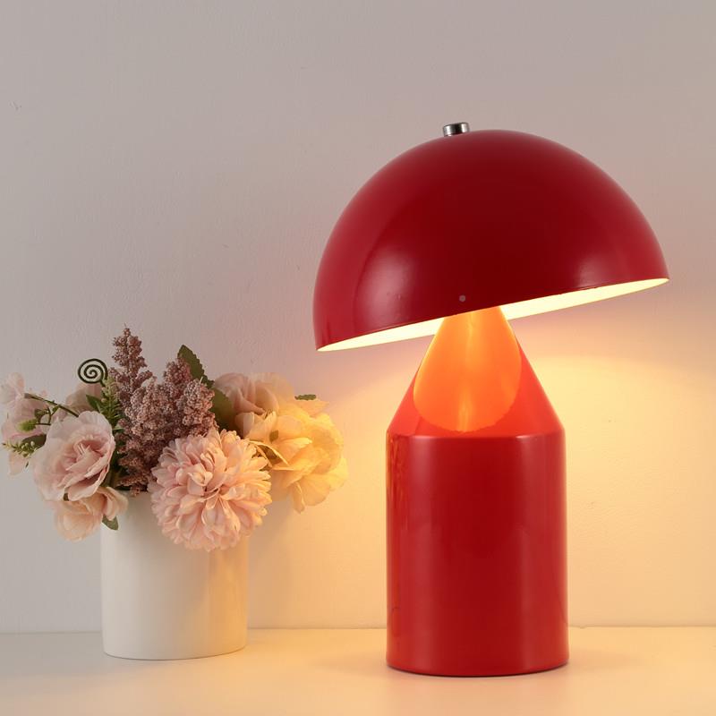 北卧室床头灯台PY09s灯in创少女浪漫装饰结婚房意简约现代网红欧