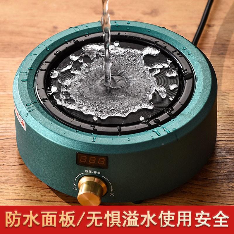 款新电炉电陶炉煮型茶壶迷你电磁炉热小煮咖啡电炉子温酒M-800B围