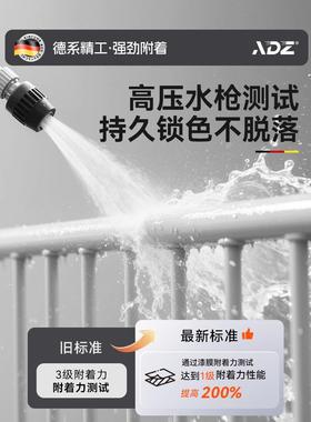 FUG国自行车自喷漆车架德刮痕修覆动改色翻新用黑色白色防锈专金