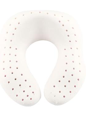 SC04R01 泰国天然乳胶旅护脖子飞u型枕午行睡枕脖枕颈椎枕机枕头u