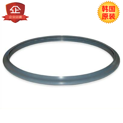 韩国原装进口奥库养生锅OC-/888R胶圈配件通用压力上盖密封圈