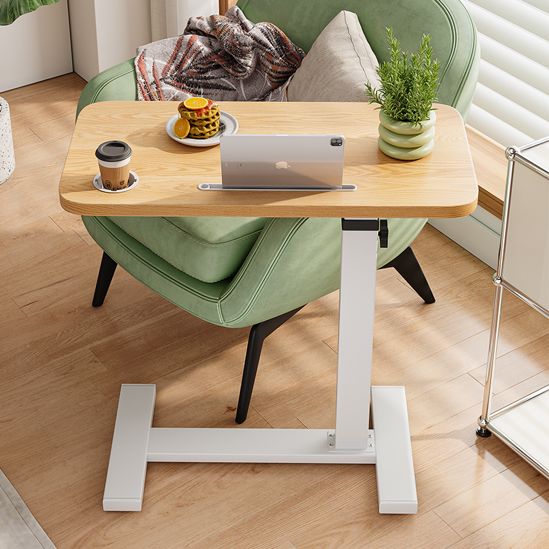 家用简约可移动边几茶几沙发边几角几客厅卧室床边可折叠边柜置物