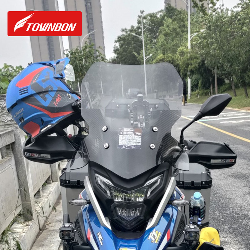 适用于凯越5X改装风挡加高风挡0X0X前挡风挡风玻璃加高护胸