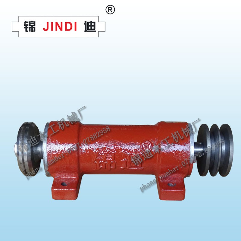 木工机械配件/锦迪锯机轴座/传动轴座/锯机轴20(内牙)