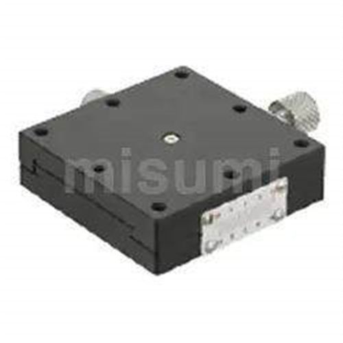 款精密滑台XFES40/XYFES40/25/60燕尾槽型进给丝杆微调平台