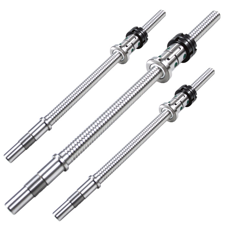 普车改造数控加工中心丝杆车床配件中拖板X轴Z轴滚珠丝杠螺母装