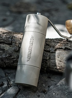 德国司令官x25手摇磨豆机c40手磨咖啡豆研磨器手动泰摩栗子轰炸机