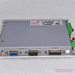 100 ELMO埃莫智能驱动器伺服维修 A10 议价CEL