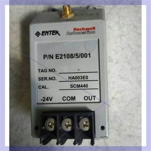 001前置器 ENTEK恩泰克EK 2108