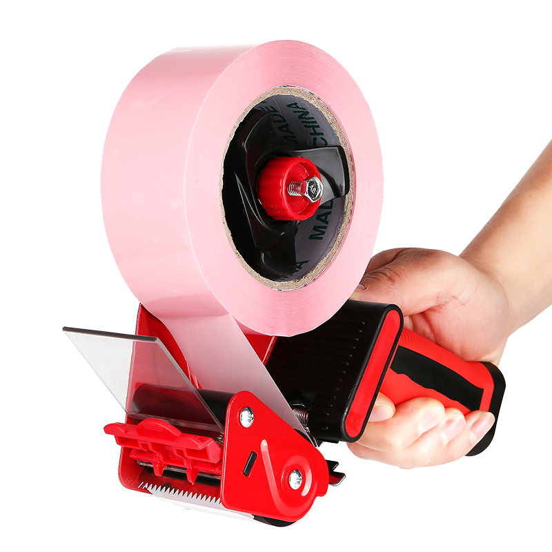铁质封箱器0打包器胶带切割器5cm手握封箱器胶带机打包机