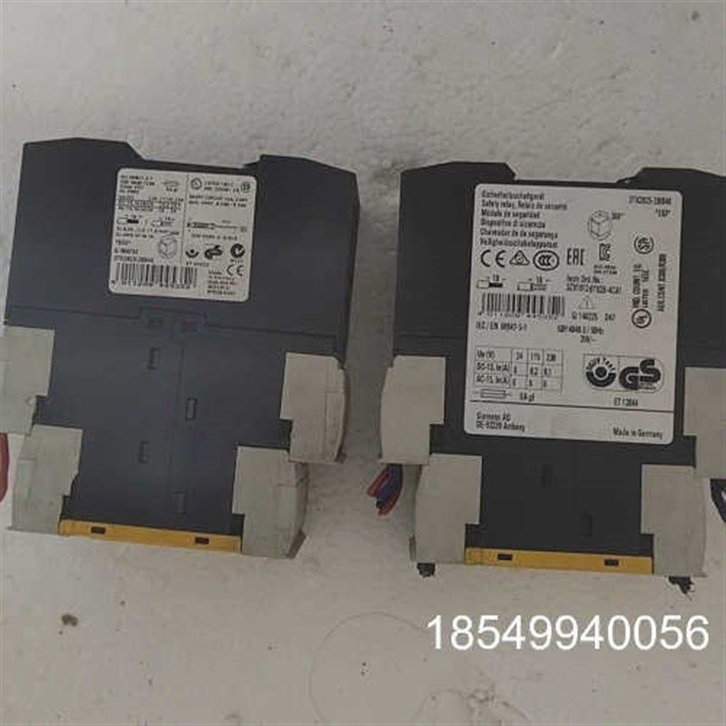 议价安全继电器3TK2825-2BB40 两个 型号一样