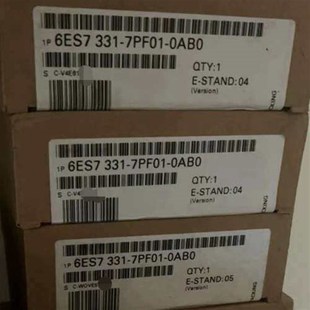 6ES7331 0AB0图秒议价 7PF01