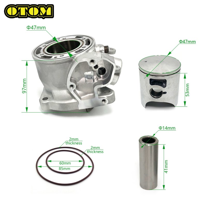 适用85发动机缸体活塞缸SX85/SX105/TC85开禧85缸胡思维修