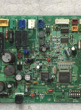 三菱电机中央空调控制板 电路板W254664G10 FP00S-PC 主板 已测试