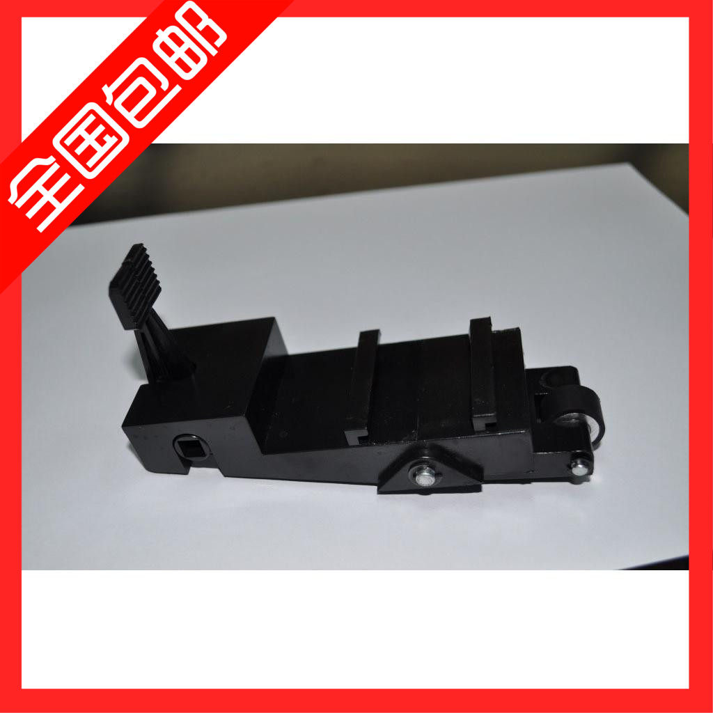 旭天适用皮卡刻字机压纸轮CT630 900 1200割字机压杆刻绘机压纸座