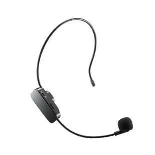 2.4G无线麦克风教学扩音舞台演出头戴老师讲课小话筒蓝牙音响耳麦