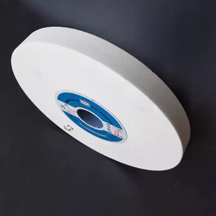 超细白刚玉砂轮片180/400/600/1000目2000白钢玉白玉刚绿碳磨刀机