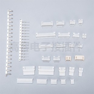 公针一盘10000只 PH2.0母端子 接插件压线簧片 RT空接端子 铜