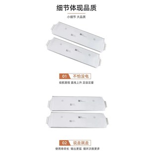 全新SK软包聚合物三元 锂电池3.7v55.6AH大容量电动车进口锂电电芯