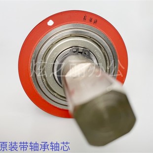 D95 D125 4112 施乐大风神4110 压辊原装 4595 4127定影下辊 1100