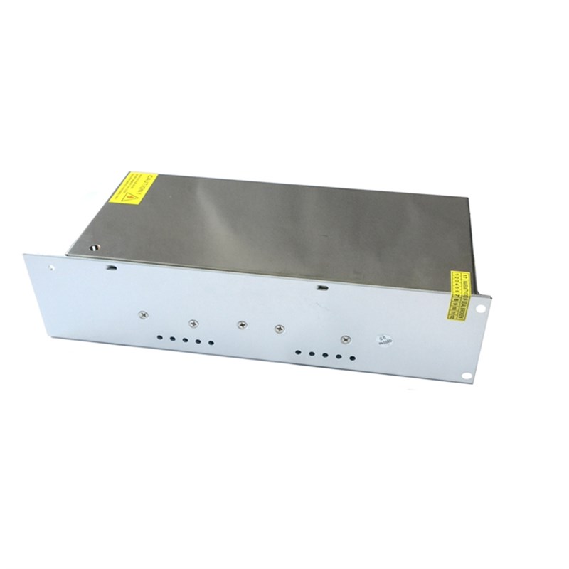 AC220V转0-70V80V110V24V稳压直流大功率可调开关电源S-800W-60
