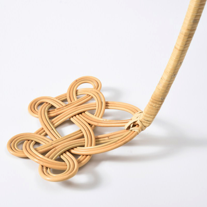 野生藤条除尘拍藤编鸡毛掸子家用床上沙发手工被拍大号灰尘拍打器