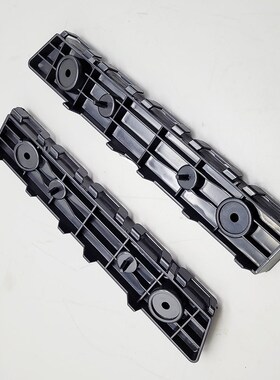 适用北汽新能源EC180EC200杠卡子前杠安装支架后杠支架后杠卡子