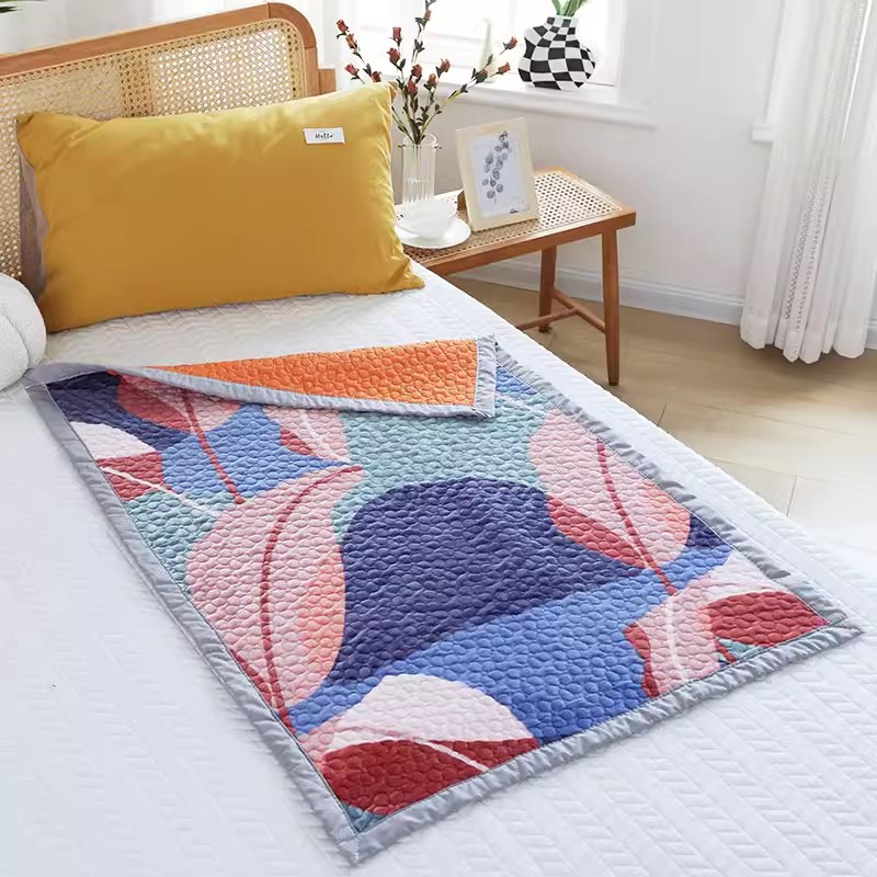 纯棉姨妈床垫女宿舍学生垫生理期专用垫不隔尿经期可机洗家用床垫