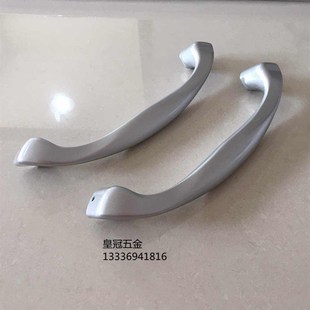 重型门拉手欧式青古厨房推拉门玻璃移门锌合金把手285长250轻奢