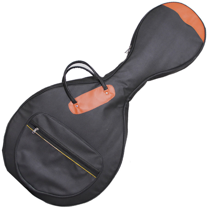 乐器配件黑色牛津布大阮箱包皮背包套双肩背手提防水防潮内衬海绵,乐器/吉他/钢琴/配件,乐器包,淘宝优惠券,粉丝福利购,淘宝优惠卷