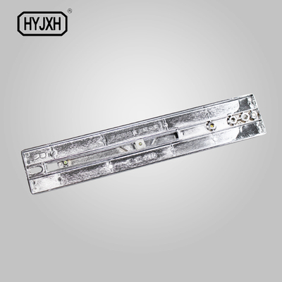 海燕270型锌合金电表支架金属支架三相电表架配电箱电度表架