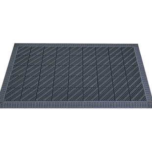 公司门口地垫室外防滑垫子门厅进门脚垫门外防水门垫户外除尘地毯