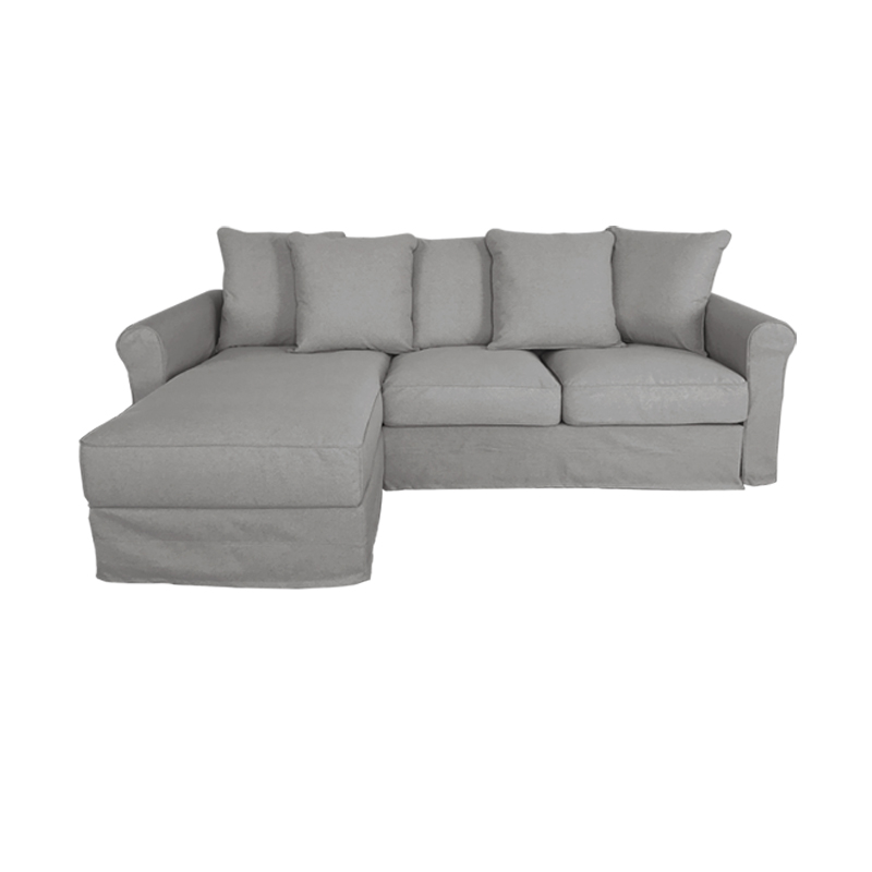 定制格罗恩里德三人加贵妃沙发套两人加贵妃防尘罩2人二人双人