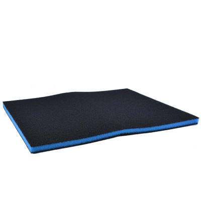 鱼缸生化棉水族箱过滤棉净水过滤材料高密度活性炭海绵过滤器包邮