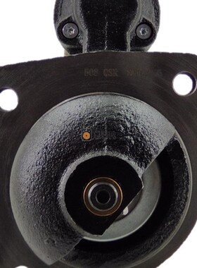 道依茨BF6L913应急发电机起动机0001368008起动机马达01173560KZ