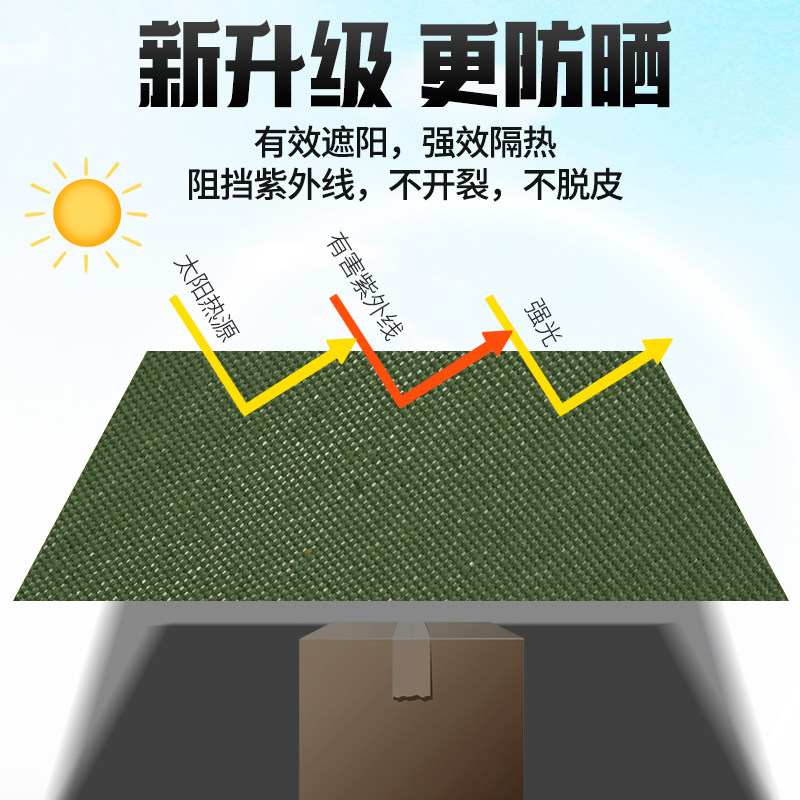 晒谷布晒麦子帆布防水布防雨布货车篷布防晒加厚油布户外遮雨布料