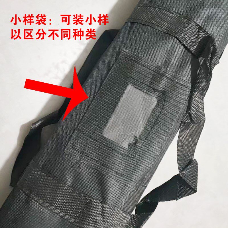易拉宝袋子加厚牛津布收纳袋海报袋x展架袋子牛津布收口袋牛津布