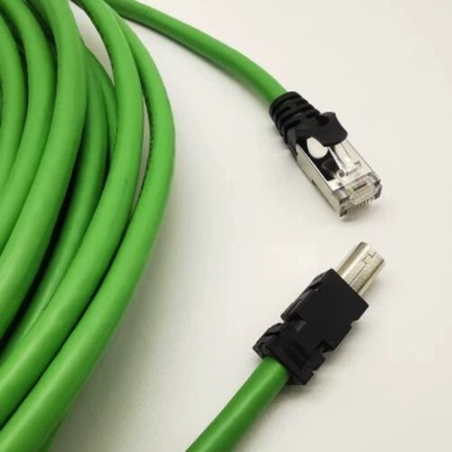 安川/新代M3通讯线JEPMC-W6012/13-A3-E JEPMC-W6012-A5-E-RJ45