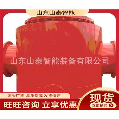 瓦斯管道输送水封式阻火泄爆装置 单双桶 FHQ-4水封式防爆器