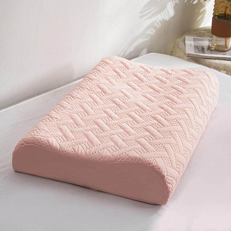 乳胶枕套防止枕芯发黄记忆枕头套60x40成人50X30防水防水防汗液