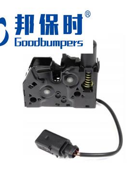 适用2014-17A8 D4机盖下锁4H0823509